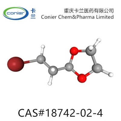 2-(2-bromoethyl)-1,3-dyokslan 18742-02-4